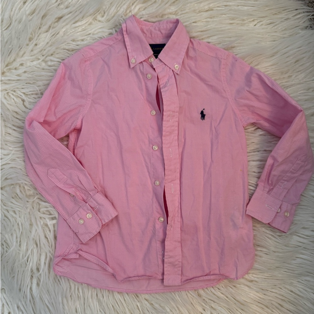 Ralph Lauren button up
